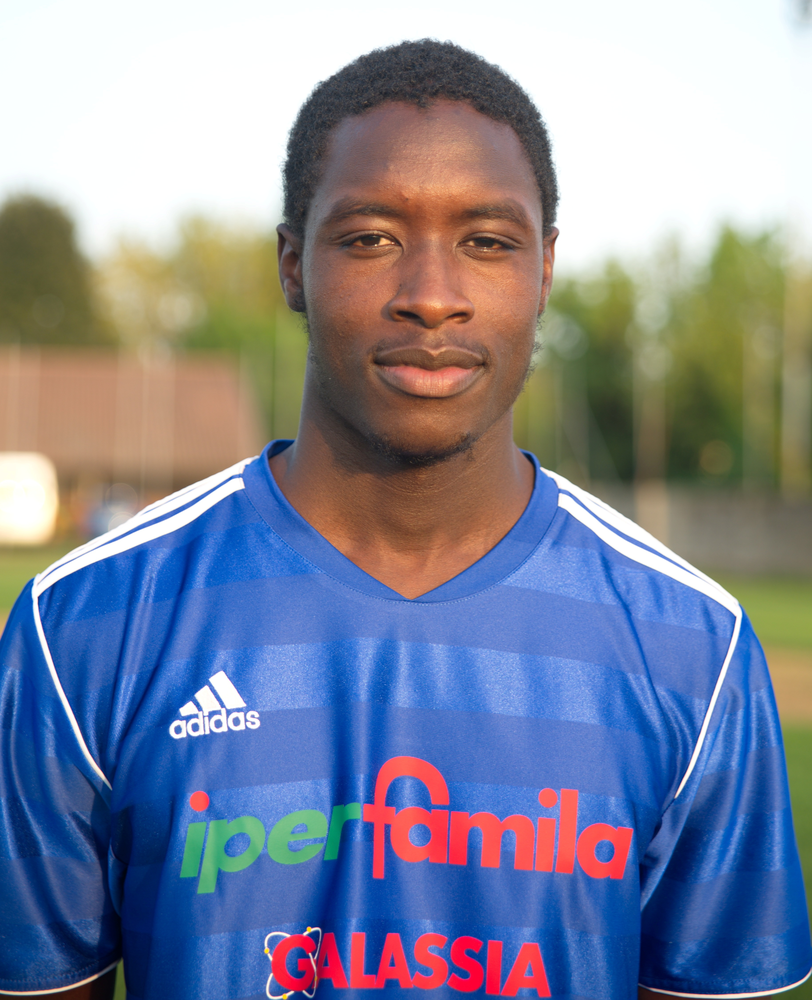 Gueye Babacar - Calcio Vicentino