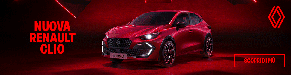 Rigoni Franceschetti, concessionaria Renault – Clio